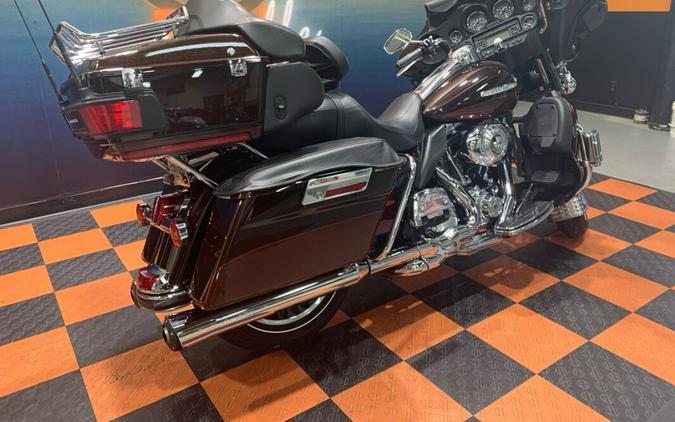 USED 2011 HARLEY-DAVIDSON ULTRA LIMITED FLHTK FOR SALE NEAR LAKEVILLE, MN