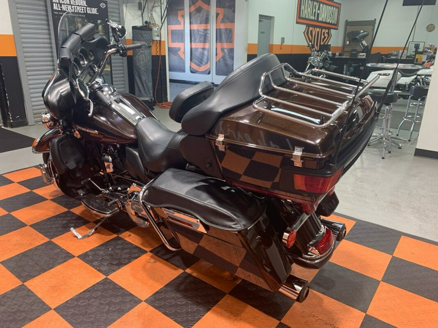 USED 2011 HARLEY-DAVIDSON ULTRA LIMITED FLHTK FOR SALE NEAR LAKEVILLE, MN