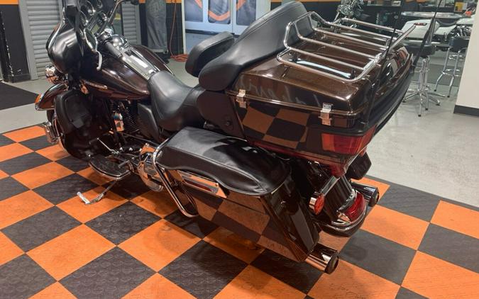 USED 2011 HARLEY-DAVIDSON ULTRA LIMITED FLHTK FOR SALE NEAR LAKEVILLE, MN