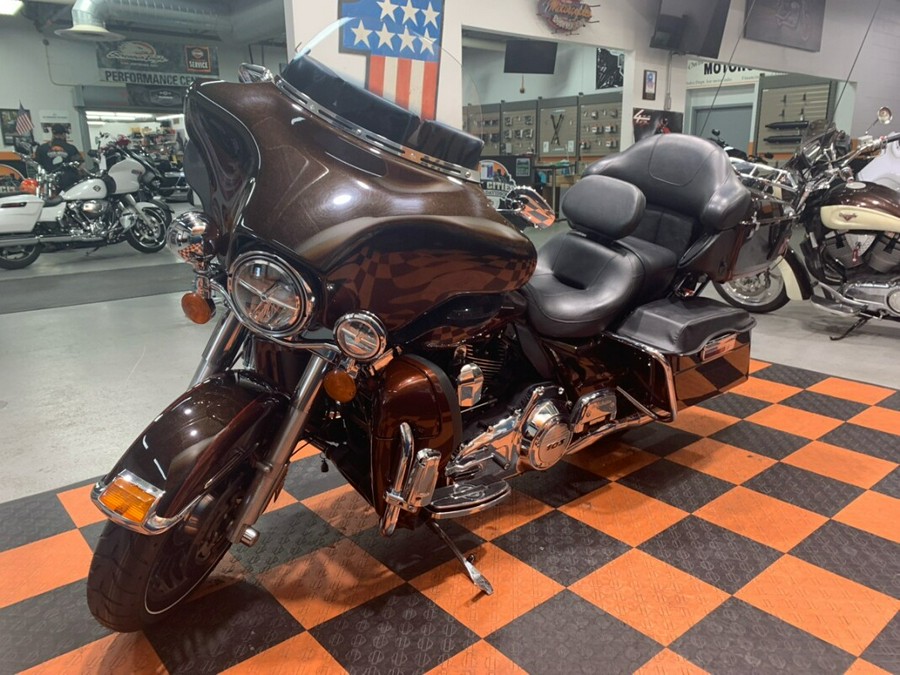 USED 2011 HARLEY-DAVIDSON ULTRA LIMITED FLHTK FOR SALE NEAR LAKEVILLE, MN