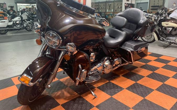 USED 2011 HARLEY-DAVIDSON ULTRA LIMITED FLHTK FOR SALE NEAR LAKEVILLE, MN