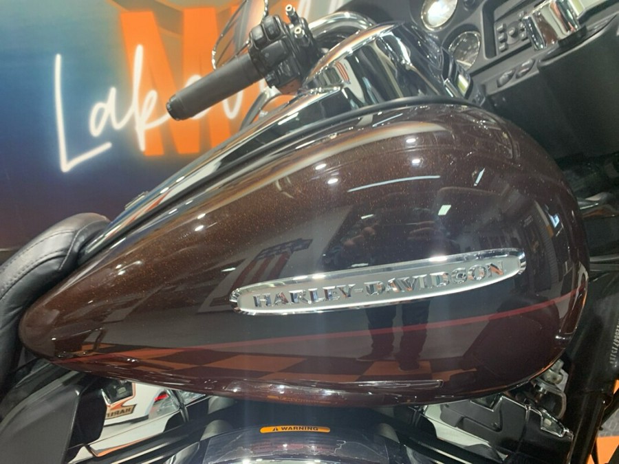 USED 2011 HARLEY-DAVIDSON ULTRA LIMITED FLHTK FOR SALE NEAR LAKEVILLE, MN