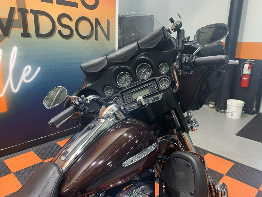 USED 2011 HARLEY-DAVIDSON ULTRA LIMITED FLHTK FOR SALE NEAR LAKEVILLE, MN