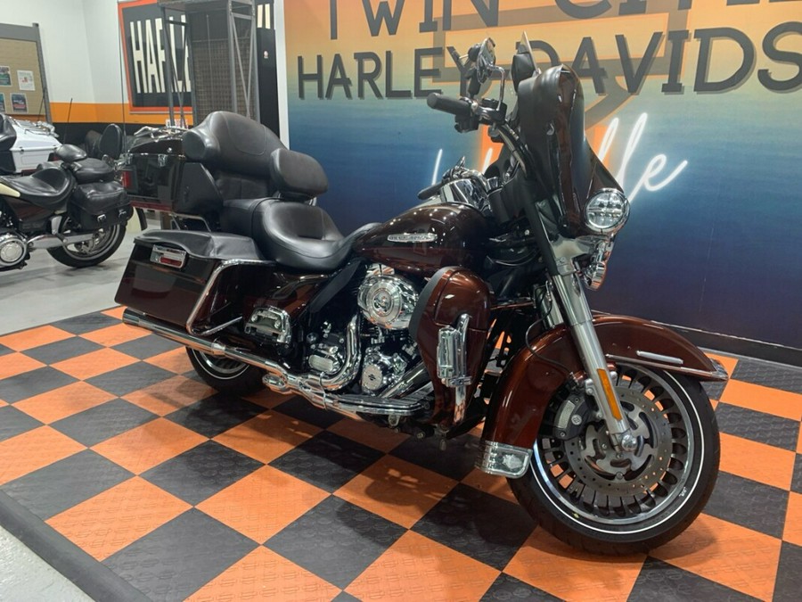 USED 2011 HARLEY-DAVIDSON ULTRA LIMITED FLHTK FOR SALE NEAR LAKEVILLE, MN