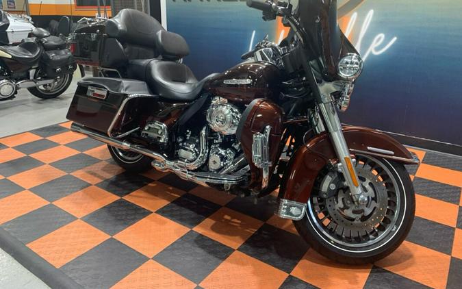 USED 2011 HARLEY-DAVIDSON ULTRA LIMITED FLHTK FOR SALE NEAR LAKEVILLE, MN