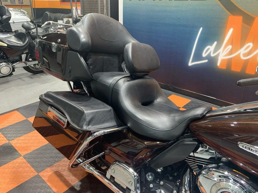 USED 2011 HARLEY-DAVIDSON ULTRA LIMITED FLHTK FOR SALE NEAR LAKEVILLE, MN