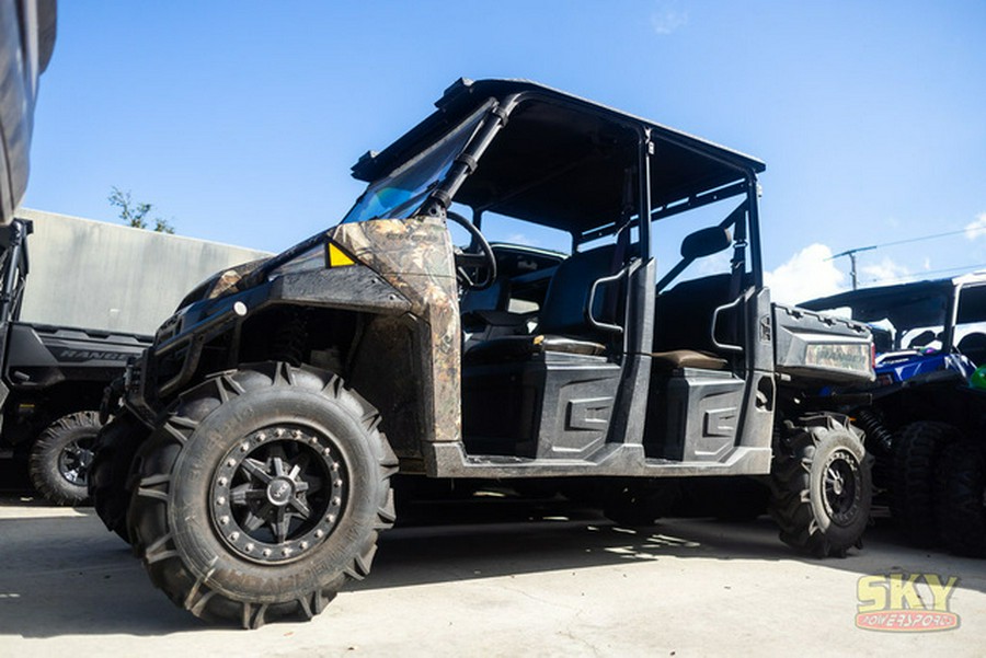 2014 Polaris Ranger Crew 900 EPS Polaris Pursuit Camo