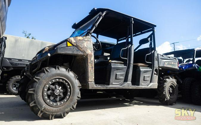 2014 Polaris Ranger Crew 900 EPS Polaris Pursuit Camo