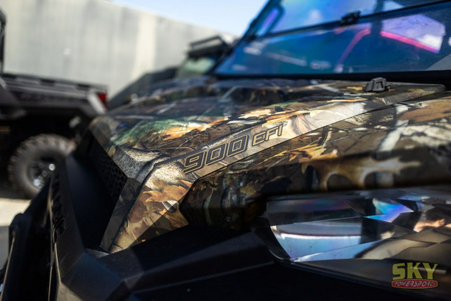 2014 Polaris Ranger Crew 900 EPS Polaris Pursuit Camo