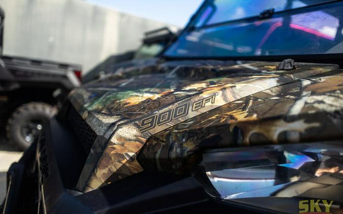 2014 Polaris Ranger Crew 900 EPS Polaris Pursuit Camo