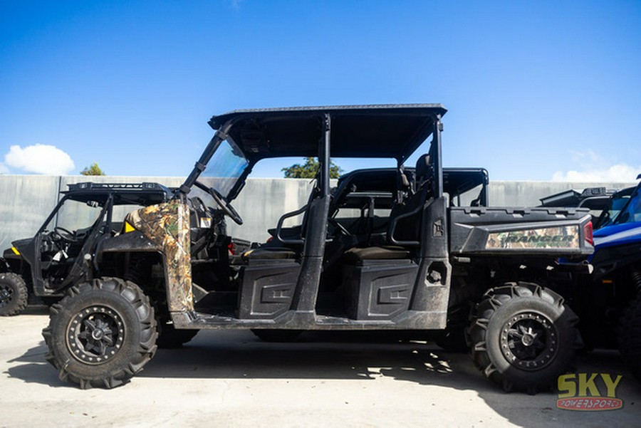 2014 Polaris Ranger Crew 900 EPS Polaris Pursuit Camo