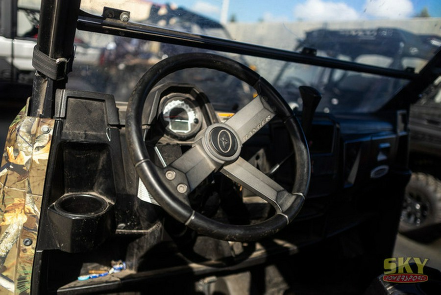 2014 Polaris Ranger Crew 900 EPS Polaris Pursuit Camo