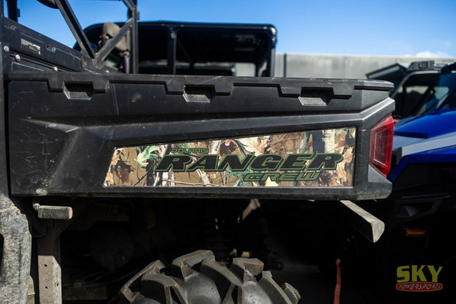 2014 Polaris Ranger Crew 900 EPS Polaris Pursuit Camo