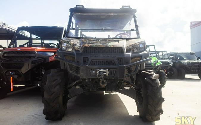 2014 Polaris Ranger Crew 900 EPS Polaris Pursuit Camo