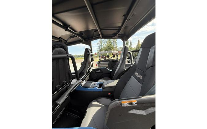 2025 Yamaha RMAX 4 LIMITED