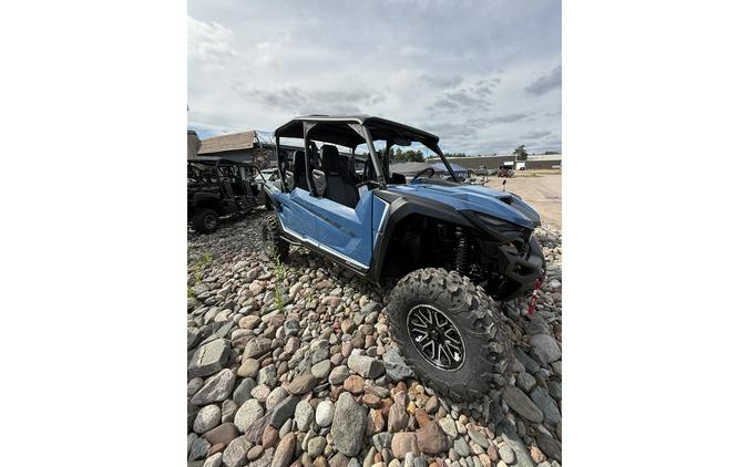 2025 Yamaha RMAX 4 LIMITED