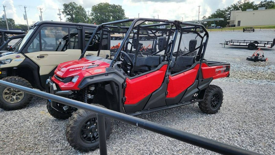 2025 Honda® Pioneer 1000-6 Deluxe Crew