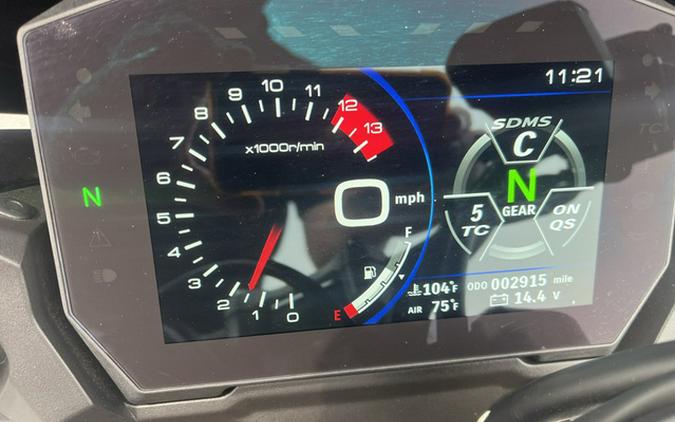 2024 Suzuki GSX-S 1000GT