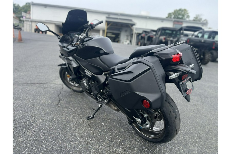 2024 Suzuki GSX-S1000GT+