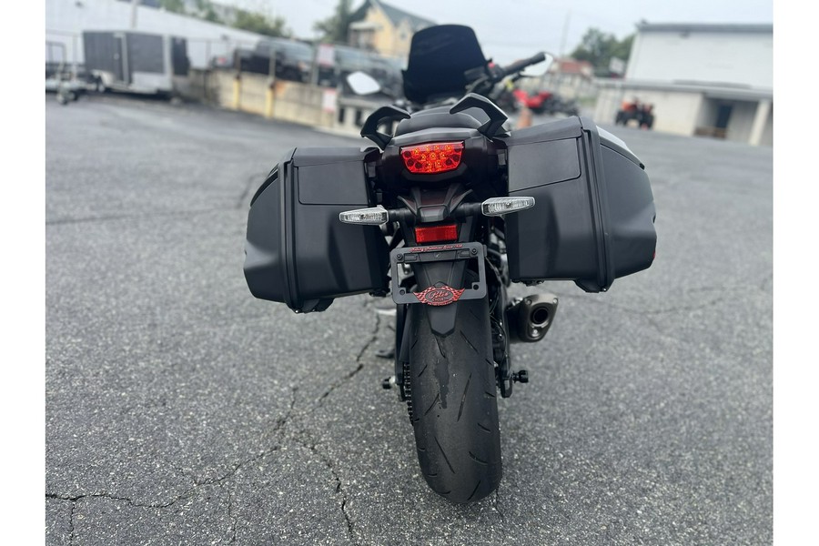 2024 Suzuki GSX-S1000GT+