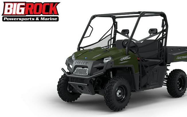 2025 Polaris RANGER 570 FULL-SIZE