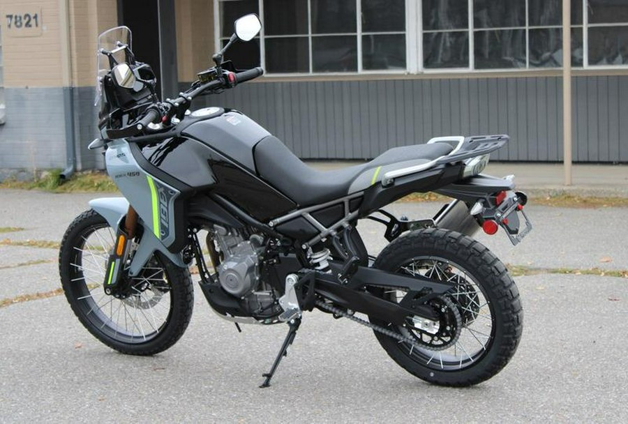 2026 CFMOTO Ibex 450