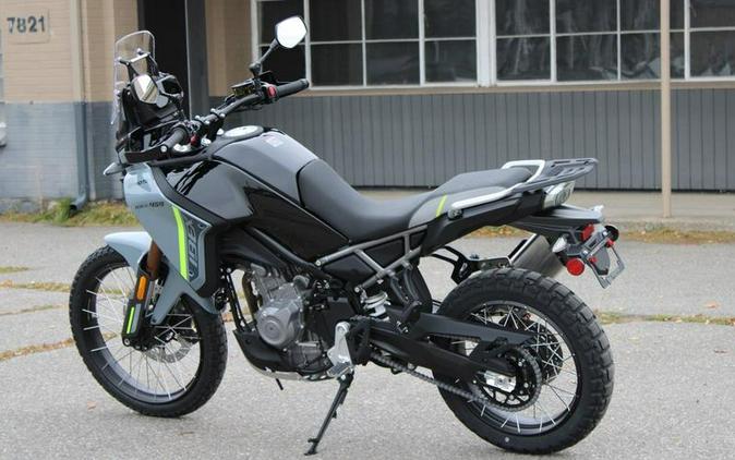 2026 CFMOTO Ibex 450