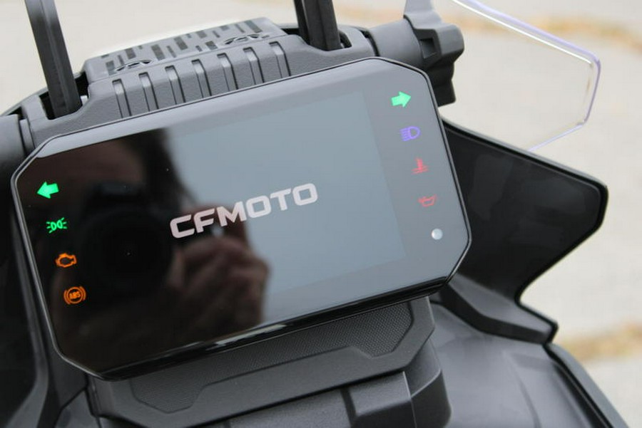 2026 CFMOTO Ibex 450