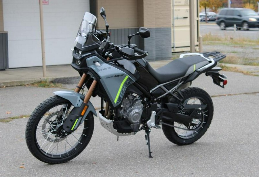 2026 CFMOTO Ibex 450