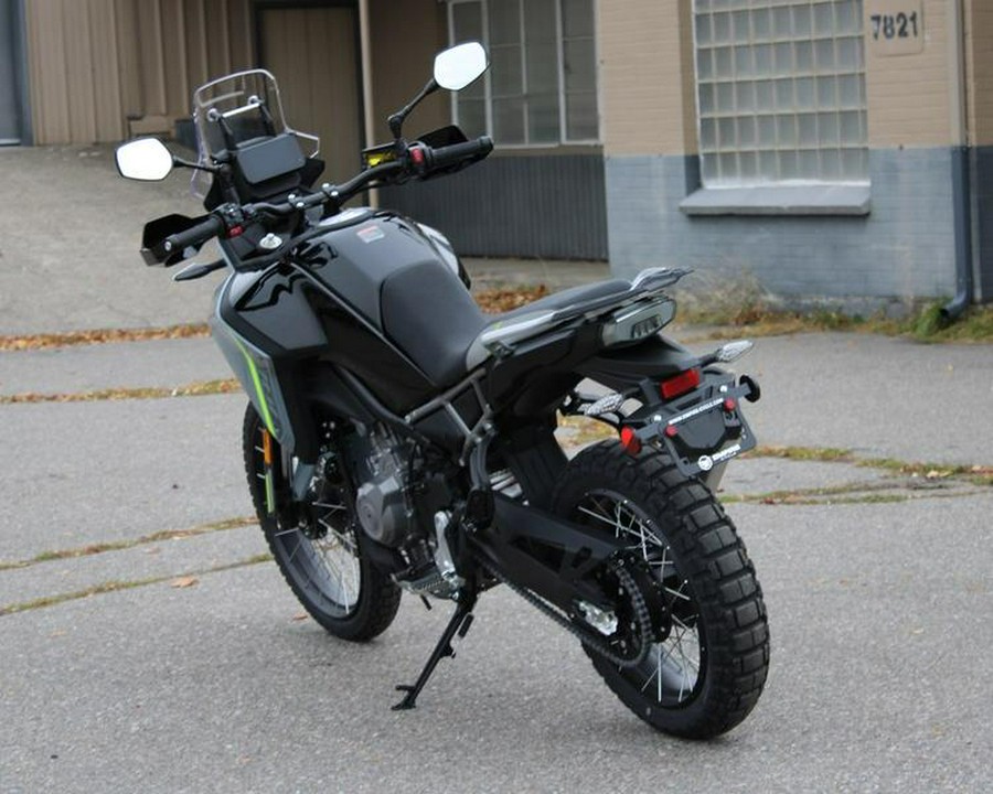 2026 CFMOTO Ibex 450