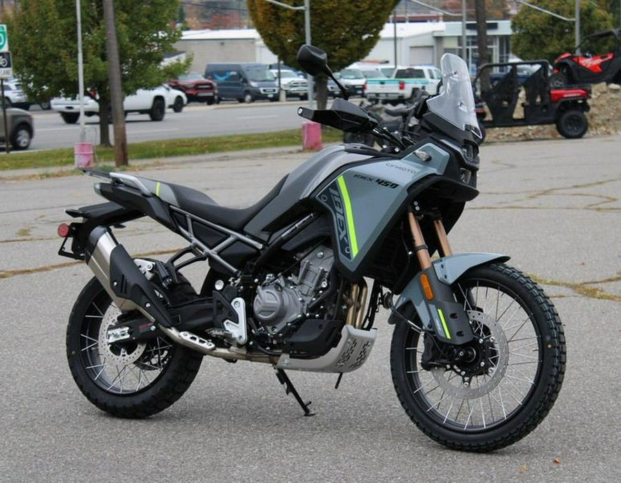 2026 CFMOTO Ibex 450