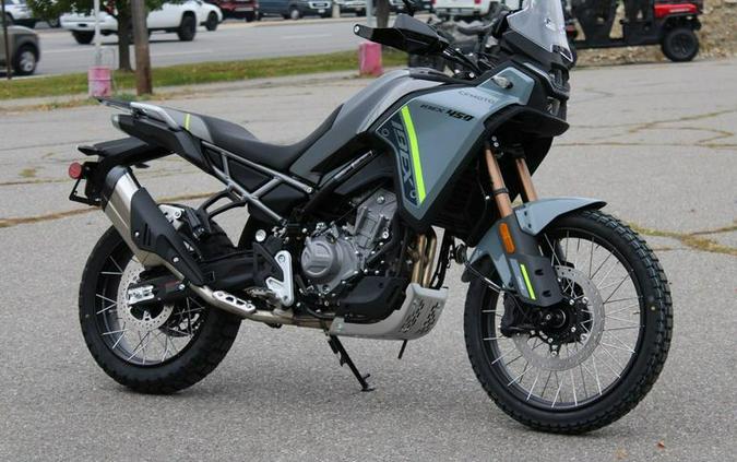 2026 CFMOTO Ibex 450
