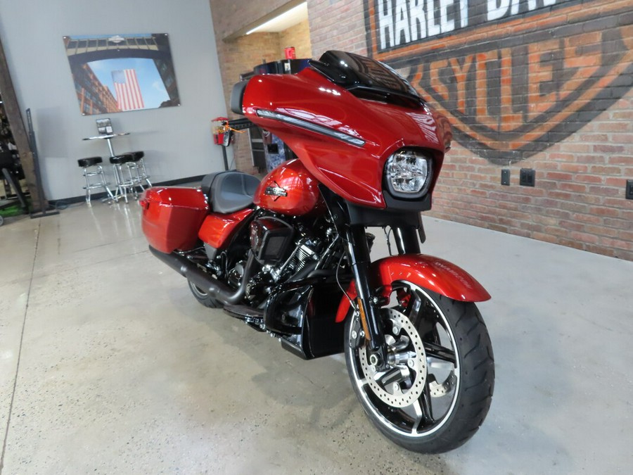 2025 Harley-Davidson® FLHX Street Glide®