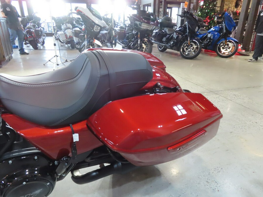 2025 Harley-Davidson® FLHX Street Glide®