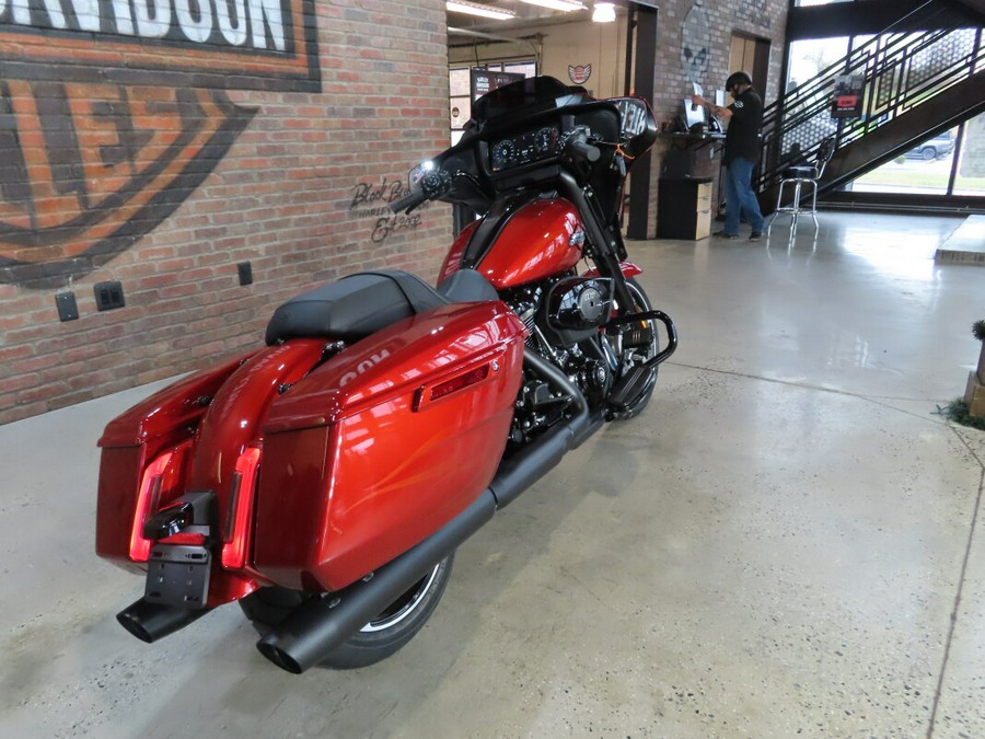2025 Harley-Davidson® FLHX Street Glide®
