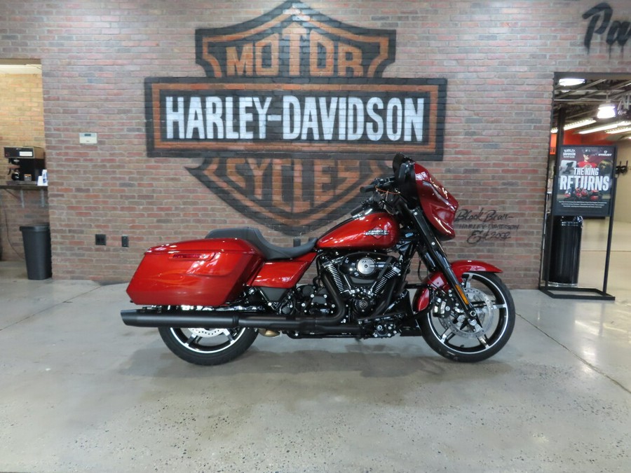 2025 Harley-Davidson® FLHX Street Glide®