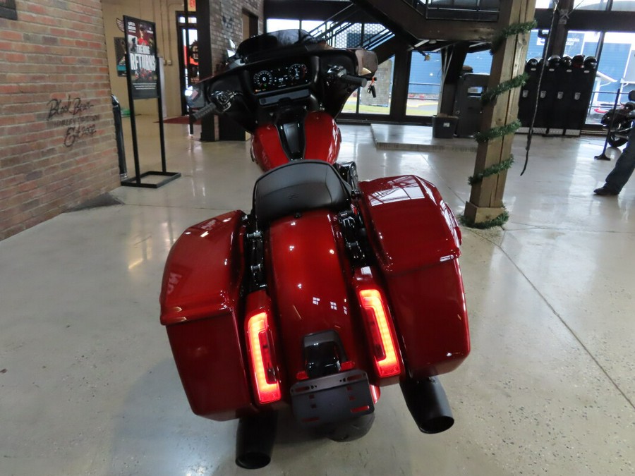 2025 Harley-Davidson® FLHX Street Glide®