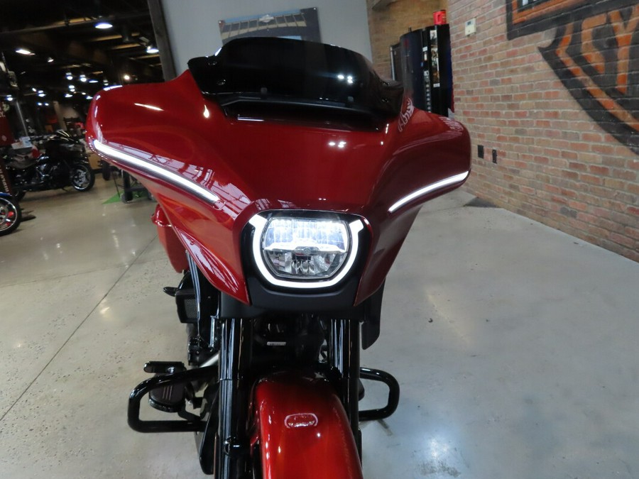 2025 Harley-Davidson® FLHX Street Glide®