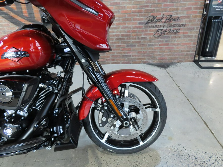 2025 Harley-Davidson® FLHX Street Glide®
