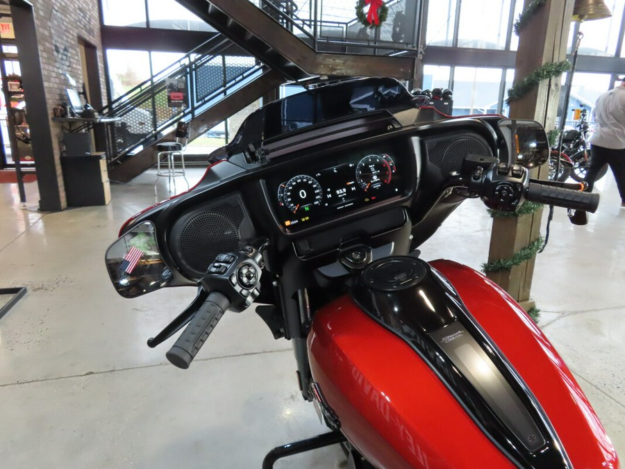 2025 Harley-Davidson® FLHX Street Glide®