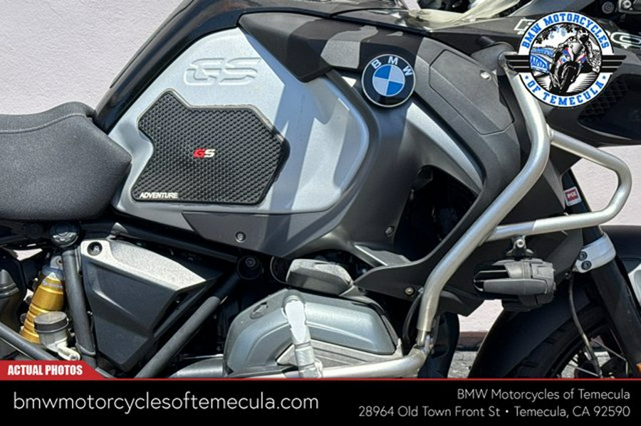 2017 BMW R1200GSA