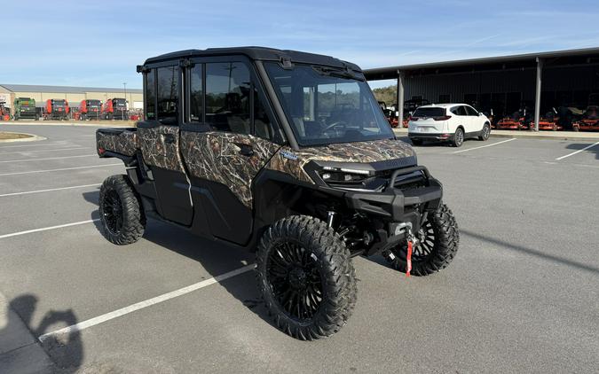 2026 Can-Am Defender MAX Limited HD11