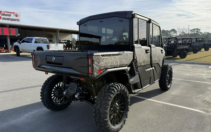 2026 Can-Am Defender MAX Limited HD11