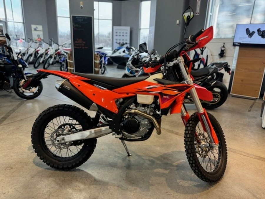 2026 KTM 500 EXC-F