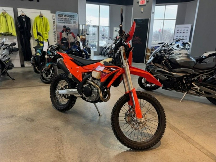 2026 KTM 500 EXC-F