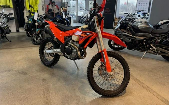 2026 KTM 500 EXC-F