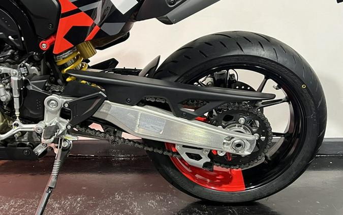 2024 Ducati Hypermotard 698 Mono RVE Graffiti Livery