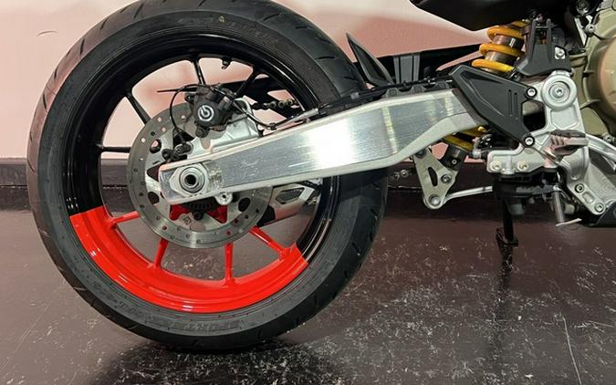 2024 Ducati Hypermotard 698 Mono RVE Graffiti Livery