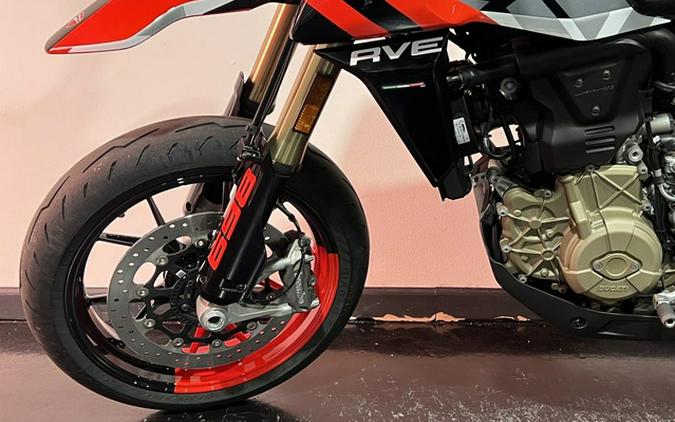 2024 Ducati Hypermotard 698 Mono RVE Graffiti Livery