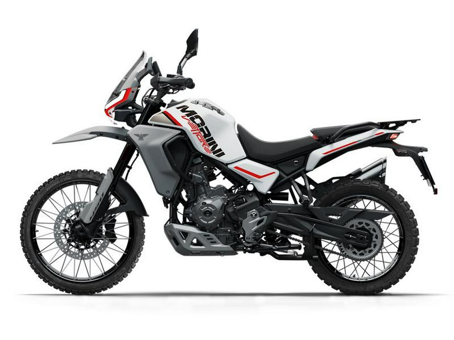 2026 Moto Morini® Vettore 450